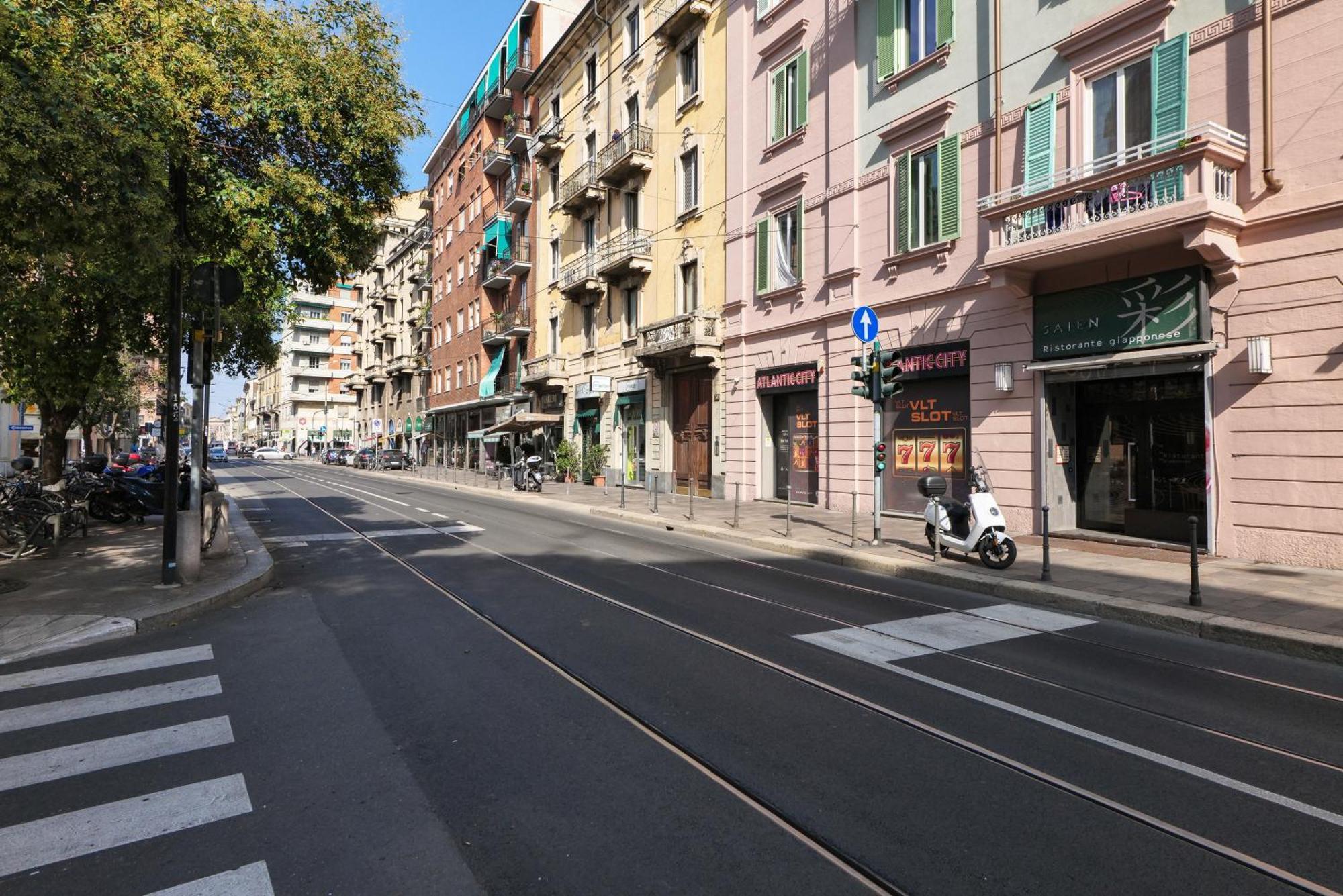 Sweett- Corso San Gotardo Appartement