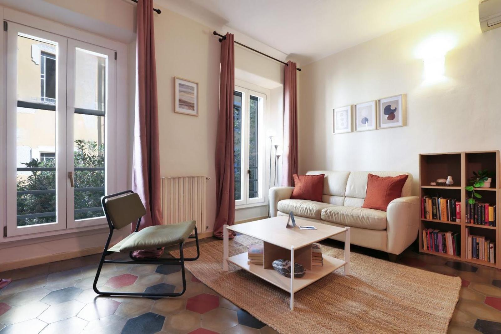 Sweett- Corso San Gotardo Appartement *
