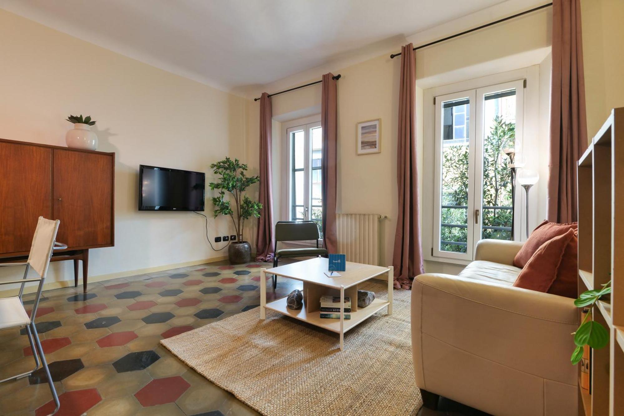 Sweett- Corso San Gotardo Appartement Milan
