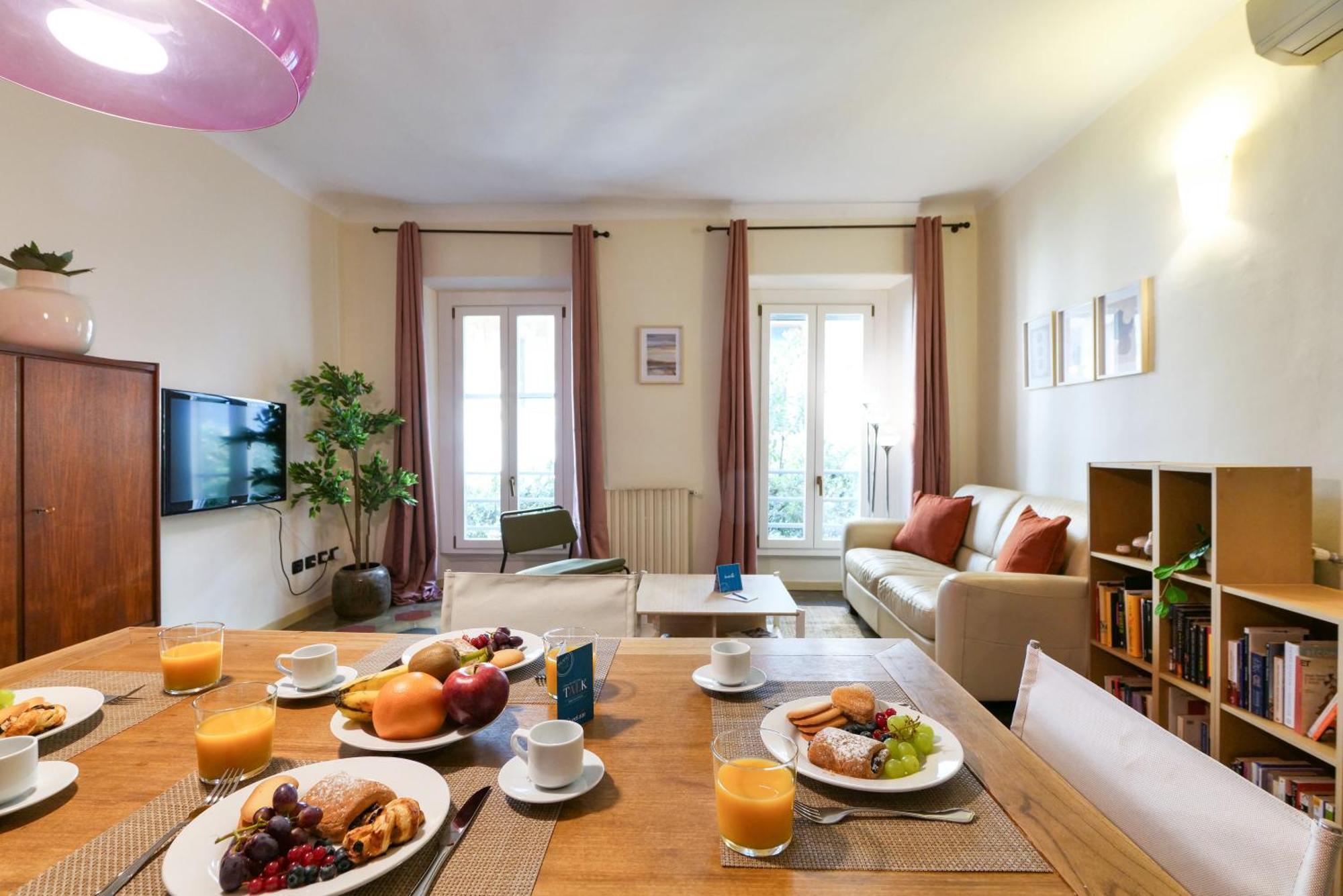 Apartamento Sweett- Corso San Gotardo Milán